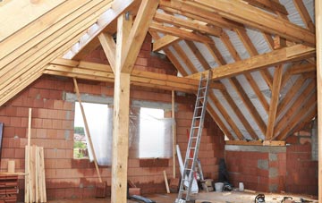 Holystone attic trusses