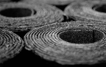 Holystone bitumen roof disadvantages