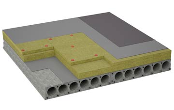 considerations of Holystone flat roofing insulation