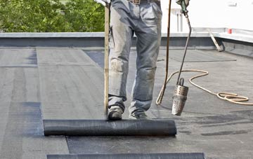 flat roof replacement Holystone, Northumberland