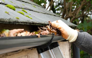 gutter cleaning Holystone, Northumberland