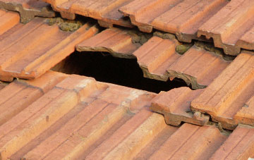 roof repair Holystone, Northumberland