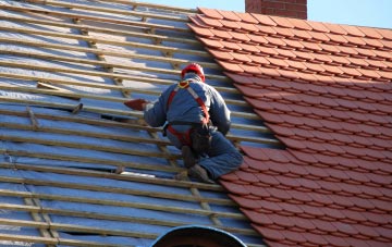 roof tiles Holystone, Northumberland