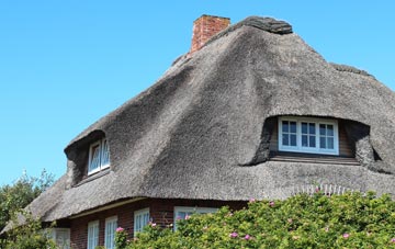 thatch roofing Holystone, Northumberland
